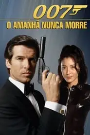 Pôster de 007: O Mundo Não é o Bastante