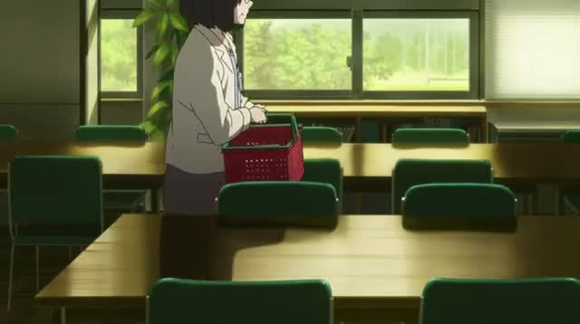 Hyouka Episódio 5