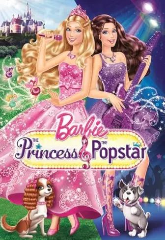 Barbie: A Princesa & A Popstar