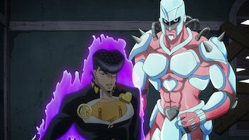 JoJo's Bizarre Adventure Episódio 4