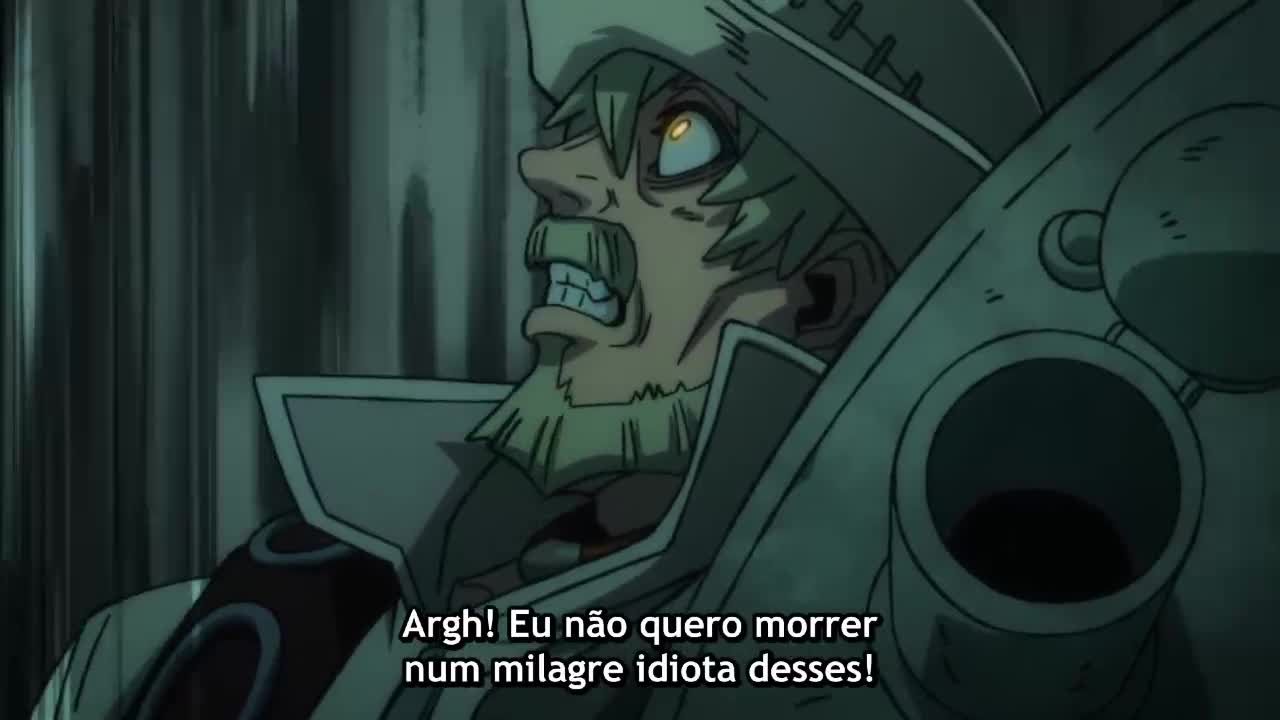 Gachiakuta Episódio 20