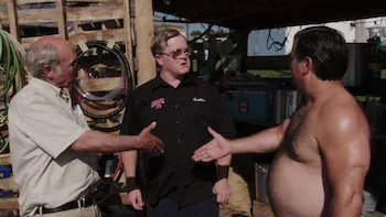 Trailer Park Boys-E8.Você quer casar com eu, p****?
