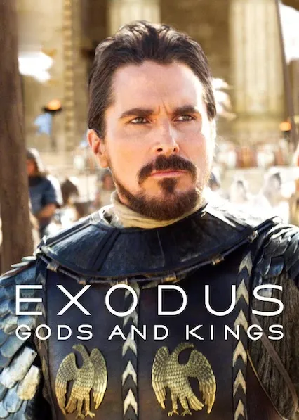Pôster de Êxodo: Deuses e Reis (2014)