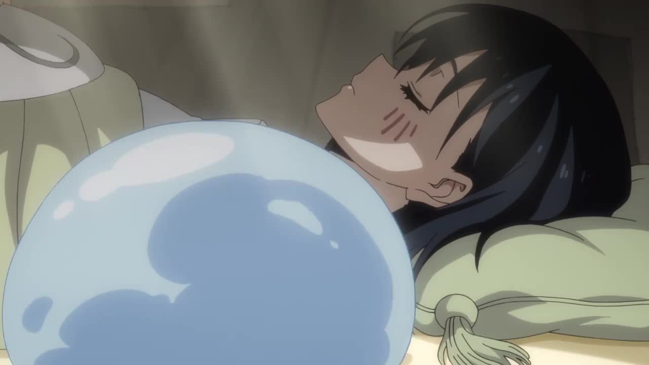 That Time I Got Reincarnated as a Slime Episódio 8