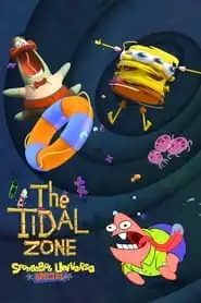 Pôster de Bob Esponja Calça Quadrada apresenta: Zona das Marés (2023)