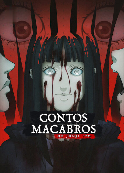 Junji Ito: Histórias Macabras do Japão assistir online grátis