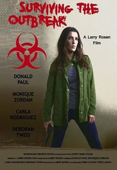 Movie Poster: Surviving the Outbreak