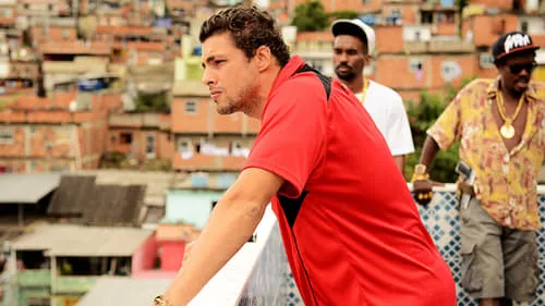 Movie Poster: Alemão