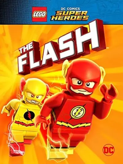 LEGO Super Heróis DC: O Flash
