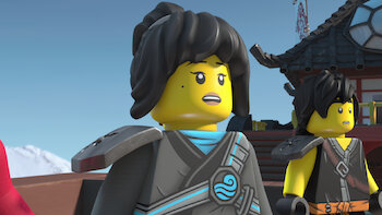 LEGO Ninjago: A Série Episódio 17