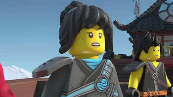 LEGO Ninjago: A Série-Shintaro