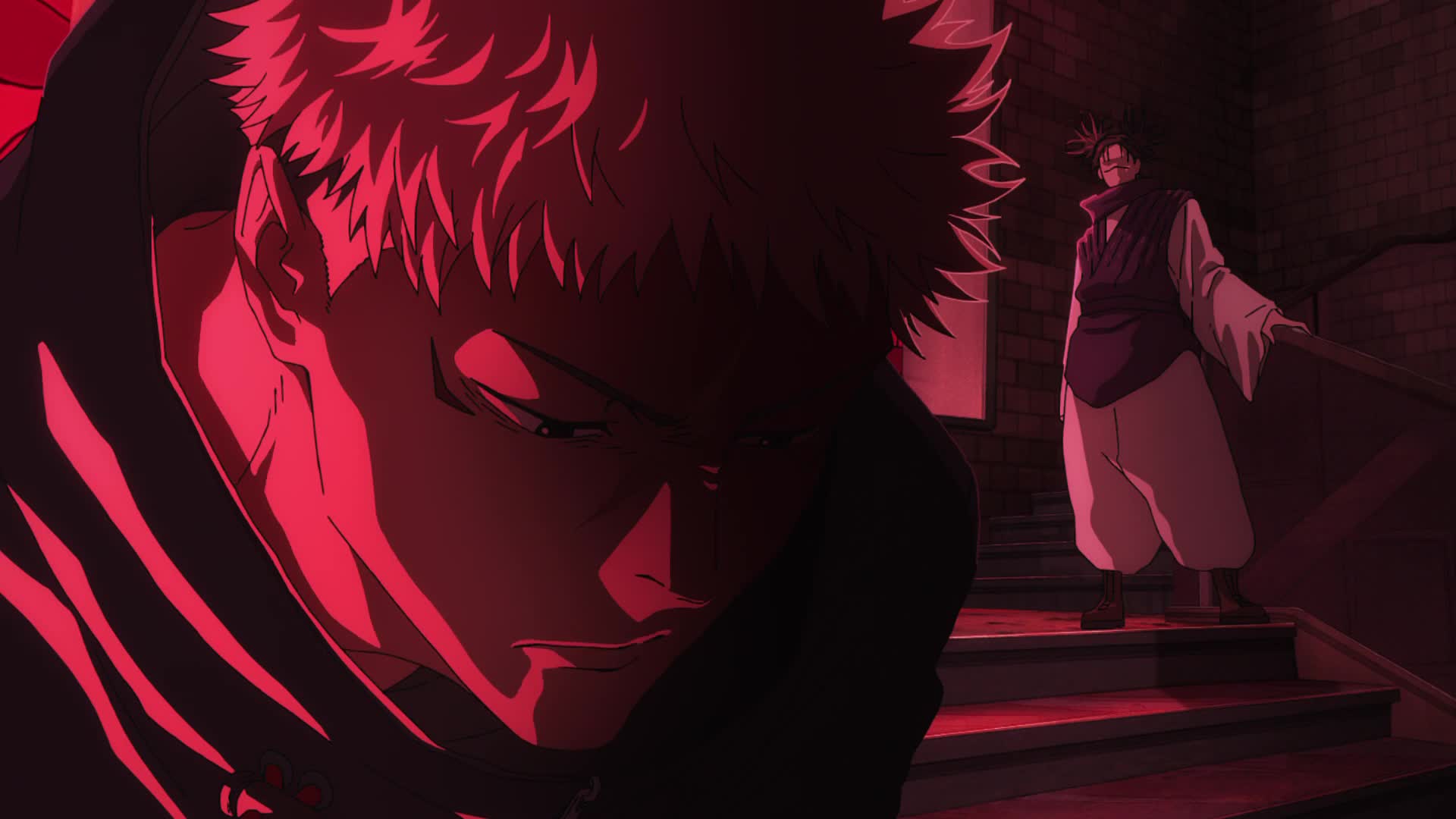 Jujutsu Kaisen Episódio 1