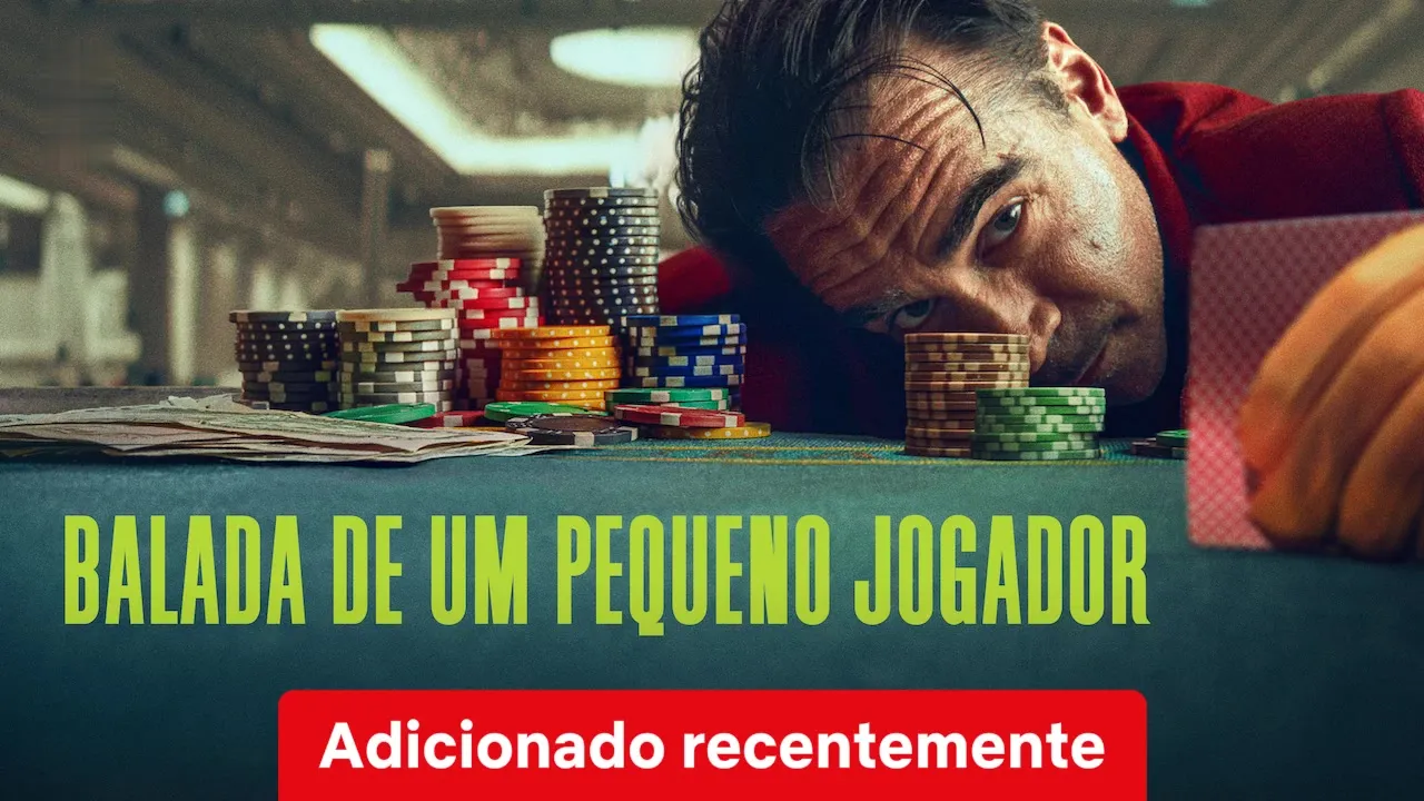 Movie Poster: Balada de Um Jogador