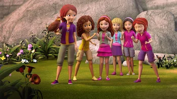 Lego Friends: O Poder da Amizade Episódio 1