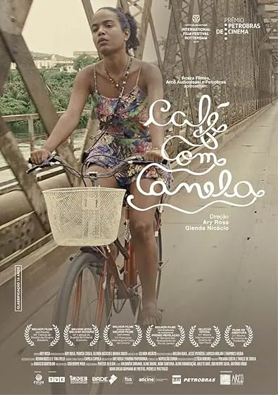 Pôster de Café com Canela (2018)