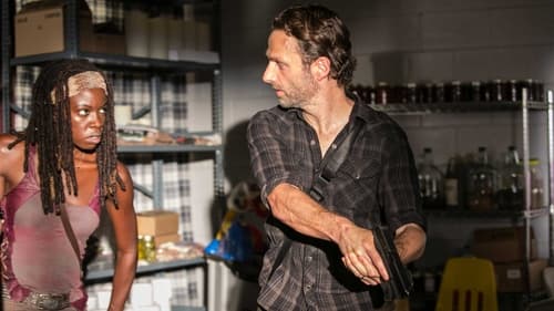 The Walking Dead Episódio 8