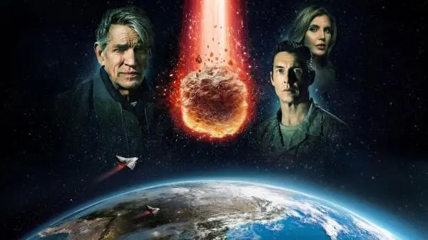 Movie Poster: Collision Earth