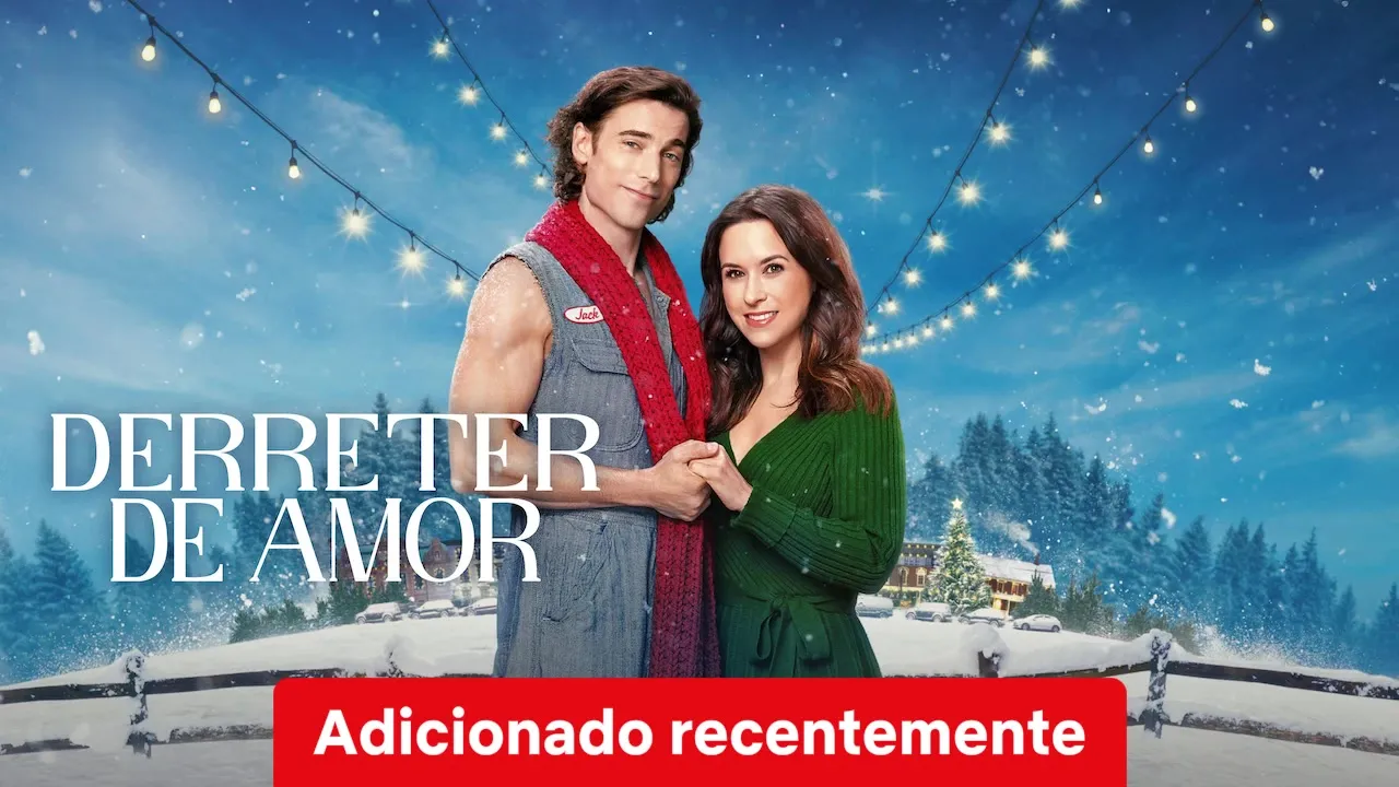 Movie Poster: Um Amor Feito de Neve
