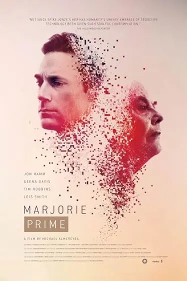 Capa de Marjorie Prime