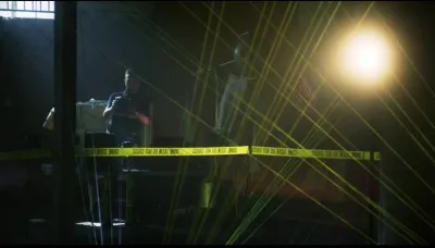 CSI: Investigação Criminal-E1