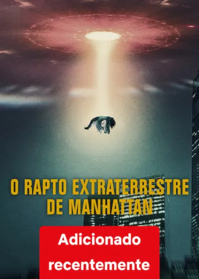 Abdução em Manhattan