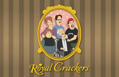 TV series poster: Royal Crackers