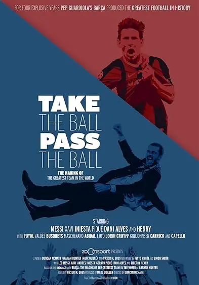 Pegue a Bola, Passe a Bola