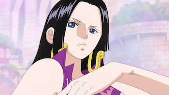 ONE PIECE Episódio 464