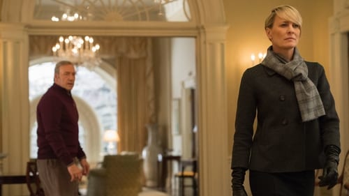 House of Cards Episódio 13