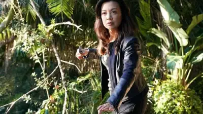 Agentes da S.H.I.E.L.D. da Marvel-E12