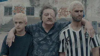 El Marginal - O Cara de Fora-Capítulo 8