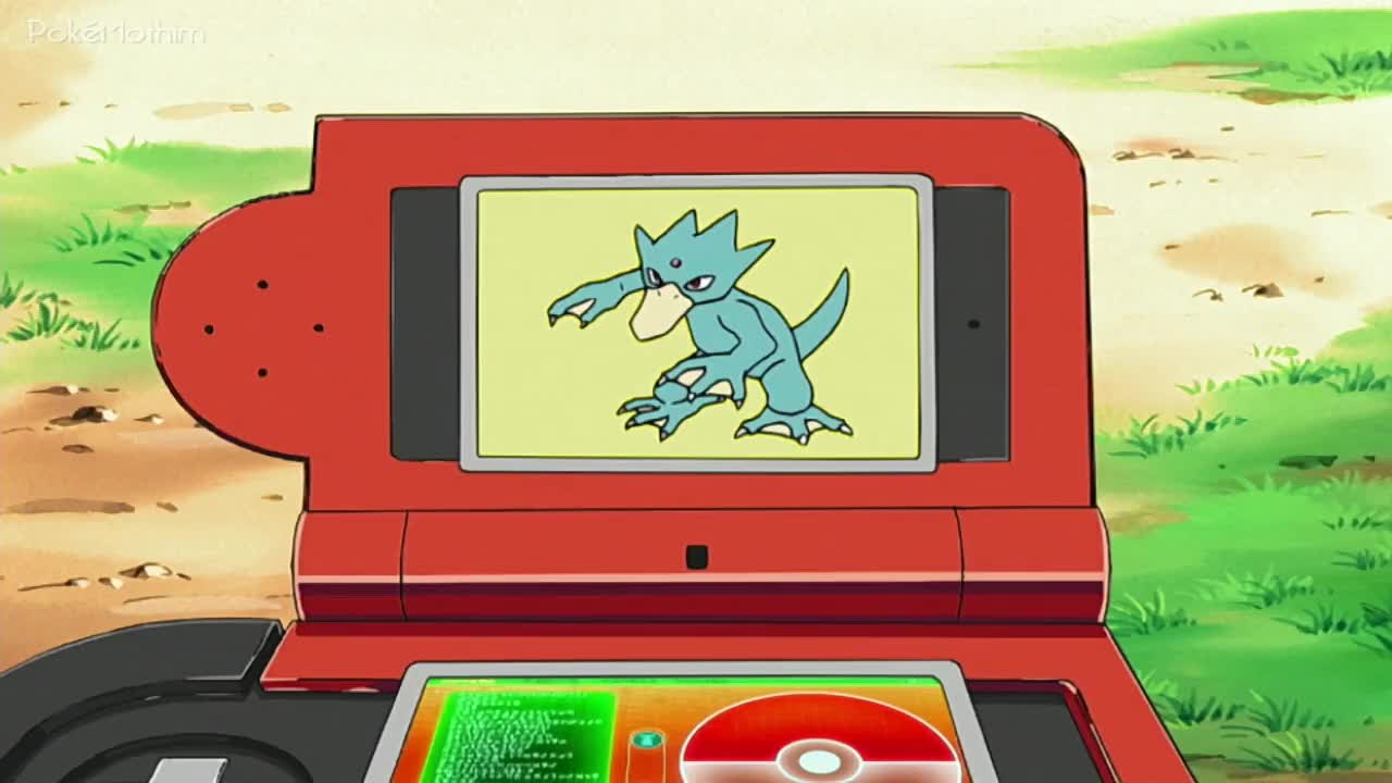 Pokémon The Series:Diamond and Pearl Episódio 7