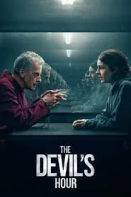 TV series poster: A Hora do Diabo