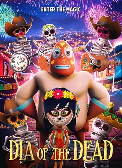 Movie Poster: Dia of the Dead