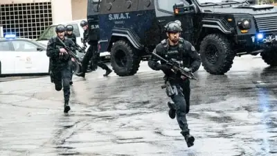 S.W.A.T.: Força de Intervenção-E20