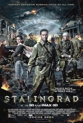 Stalingrado: A Batalha Final