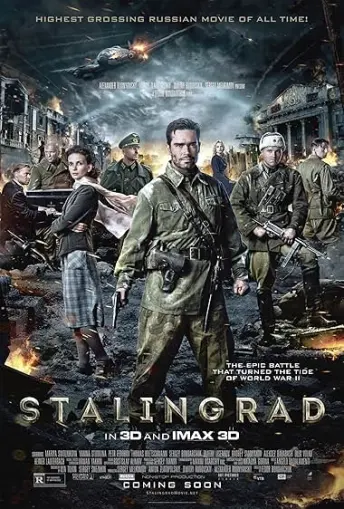 Pôster de Stalingrado: A Batalha Final (2013)