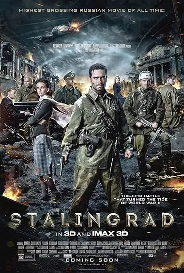 Stalingrado: A Batalha Final