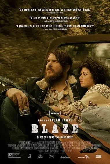 Capa de Blaze