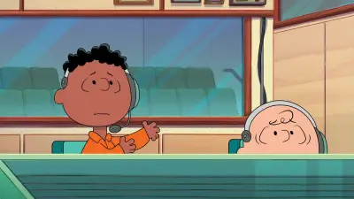 Snoopy no Espaço-E2.