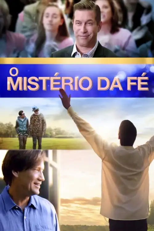 Movie Poster: O Mistério da Fé