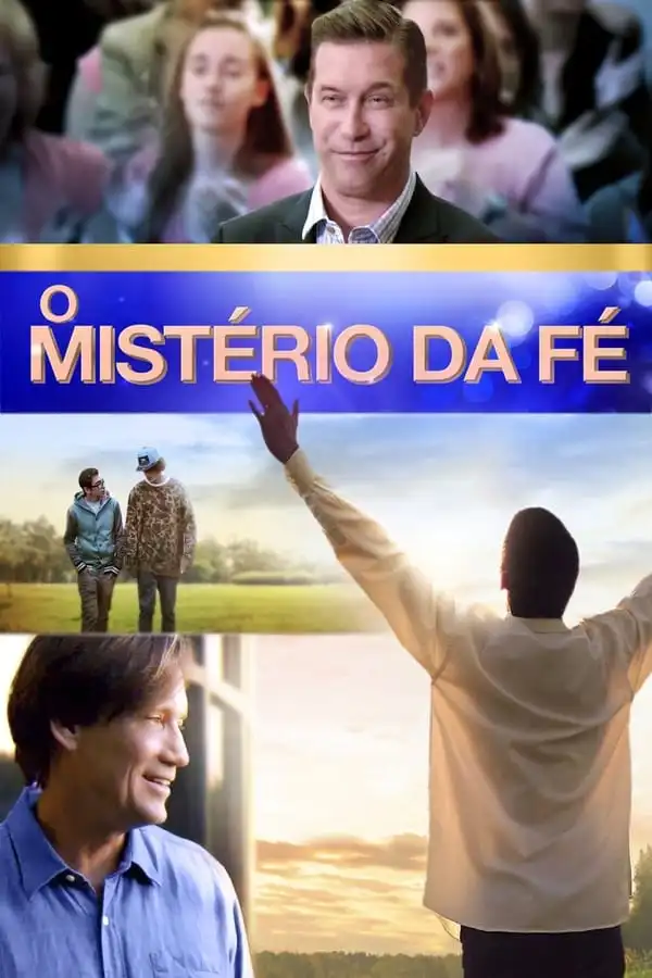 Pôster de O Mistério da Fé (2017)