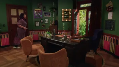 Vampirina: Uma Vampirinha Adolescente-E2