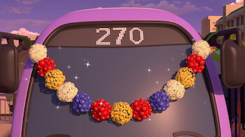 Tayo: O Pequeno Ônibus Episódio 10