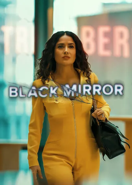 TV series poster: Black Mirror