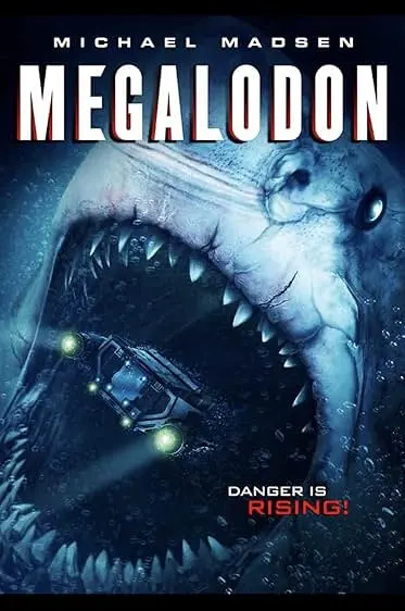 Pôster de Megalodon (2020)