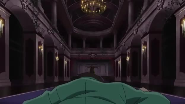 Rosario + Vampire Episódio 13
