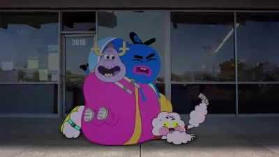 O Incrível Mundo de Gumball-E24