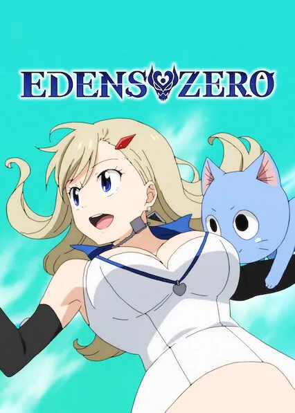 Movie Poster: EDENS ZERO