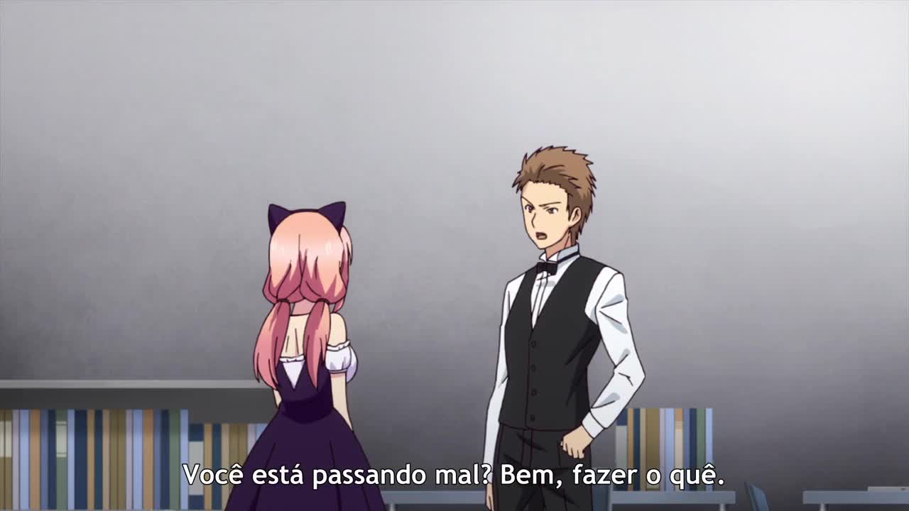 NTR: Netsuzou Trap Episódio 9